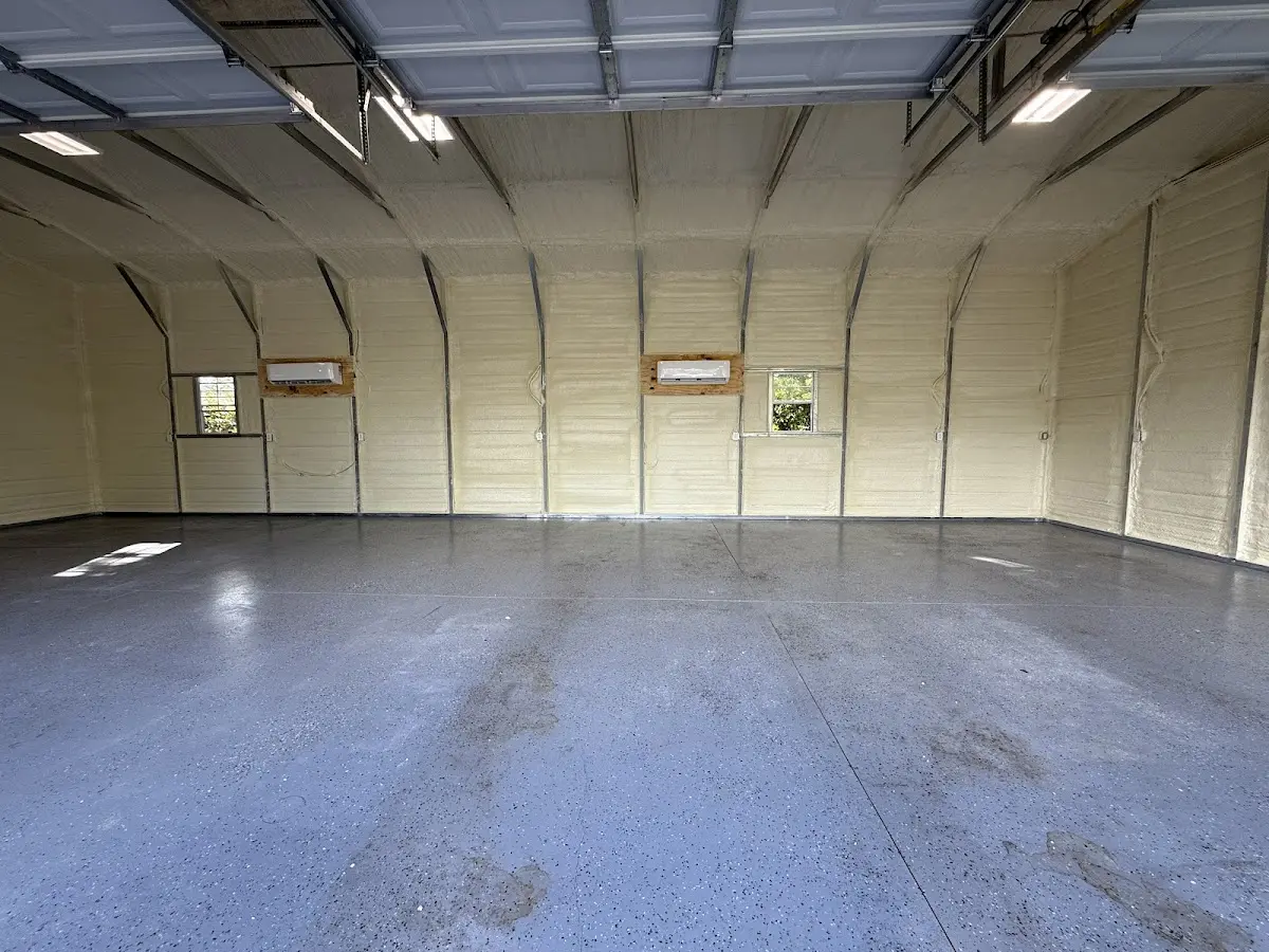 Spray Foam Roofing services in North Andover, MA